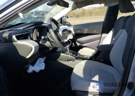 2021 Toyota Corolla Le from USA, damaged, VIN JTDEPMAE6MJ129086